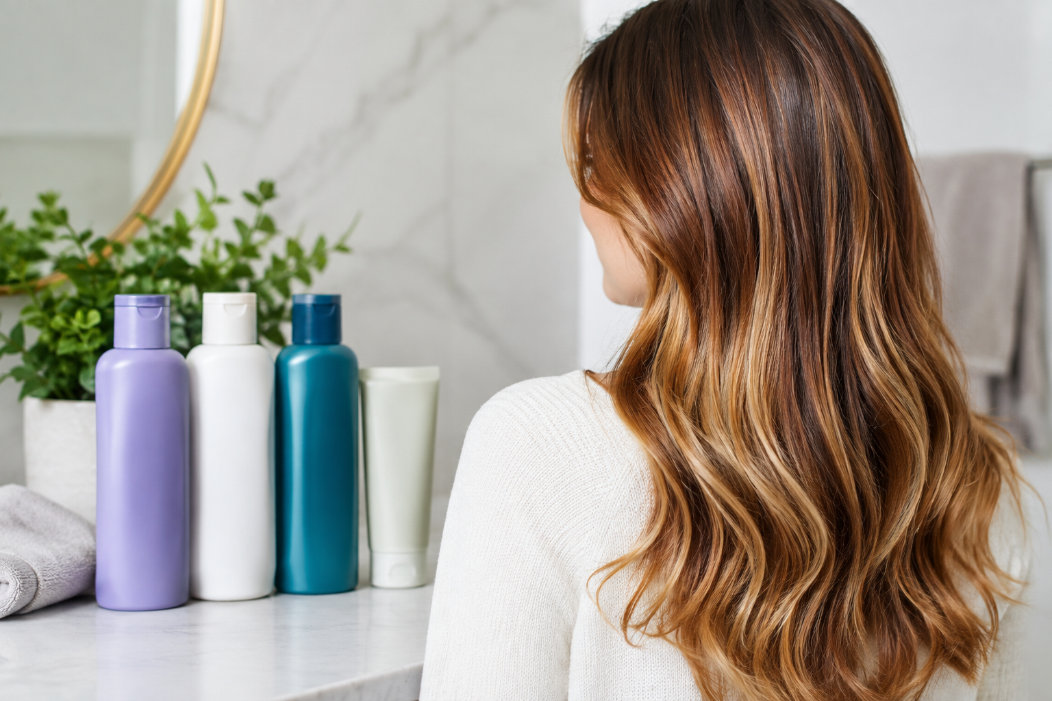 Best Dandruff Shampoos for Color-Treated Hair