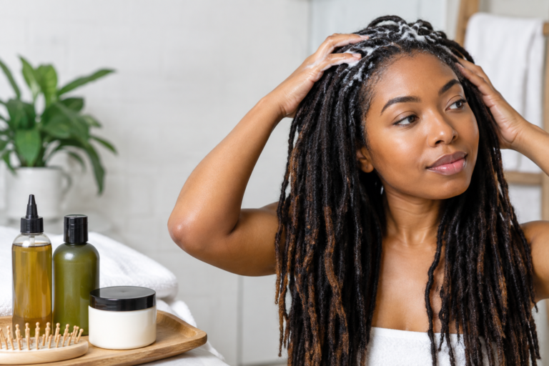 Best Scalp Cleansers for Locs and Buildup