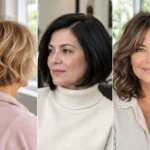 18 Clean Stacked Bobs for Women Over 50 That Lift at the Crown