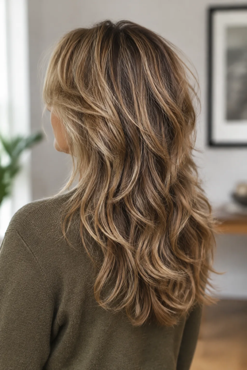 Hair length inspiration