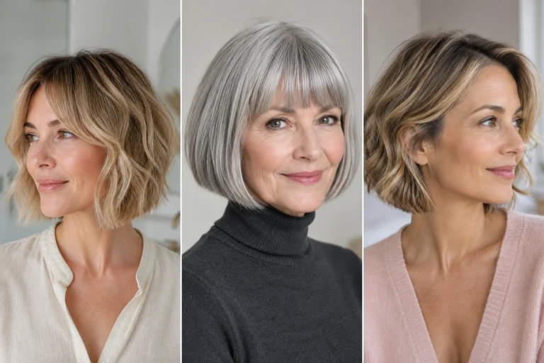 19 Polished Mini French Bobs That Still Feel Easy in Real Life