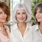19 Short Shag Bobs With Broken Layers for Women Over 50