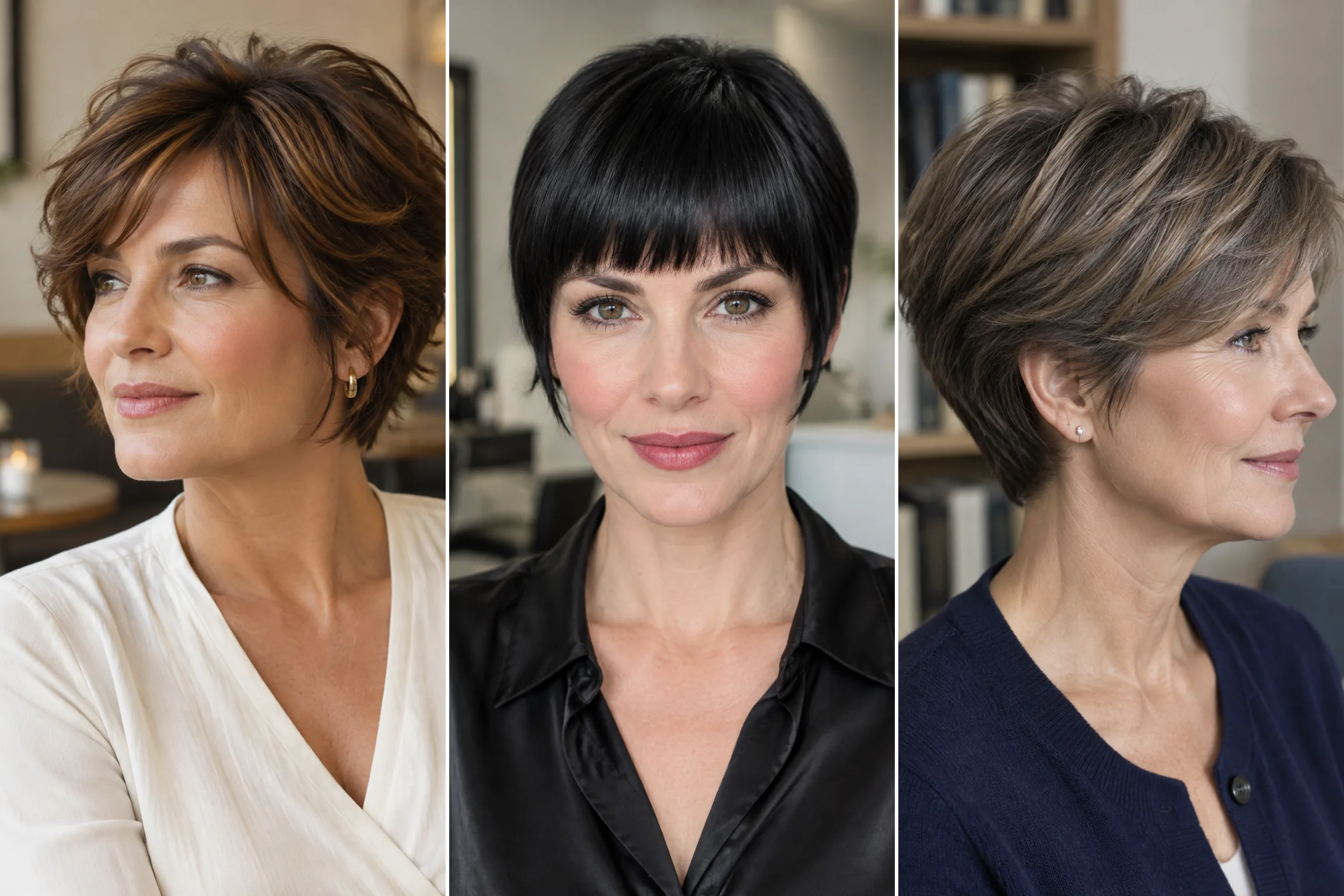 20 Textured Pixie Cut Ideas for Women Who Love Low-Maintenance Style