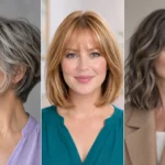 20 Wispy Bangs Hairstyles That Work on Every Hair Type and Face Shape