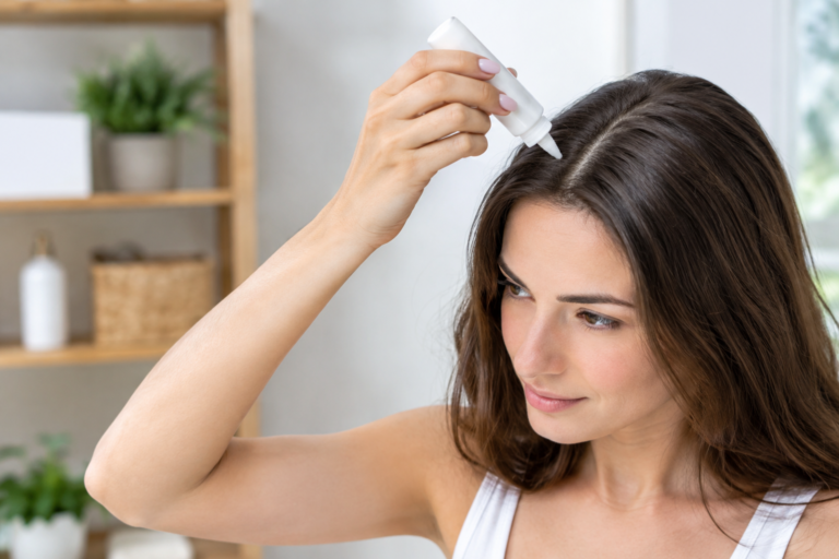 Best Scalp Sunscreens for Hair Parts and Thinning Areas